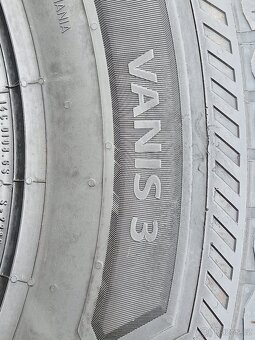 215/70/15C Letní pneu 2x Bridgestone 2x Barum - 8