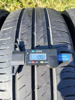 Kumho Ecowing ES01 185/60/15 Letní - 8