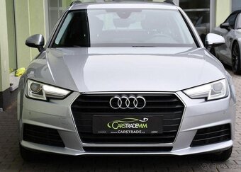 Audi A4 2.0TDi NAVI AUT.A/C PO SERVISE - 8