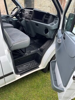 Ford transit 2.2 TDCI - 8