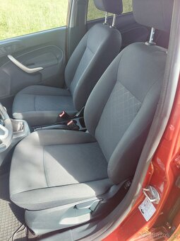 Ford Fiesta1,4 tdci - 8