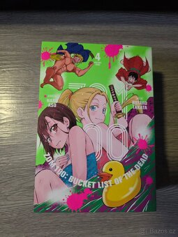 Manga ZOM 100: BUCKET LIST OF THE DEAD - 8