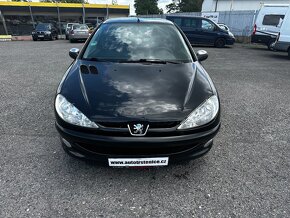 PEUGEOT 206 1,4HDI - XS STYLE - KLIMATIZACE - 8