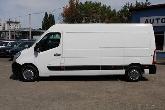 Opel Movano 2,3 CDTI 1.MAJ,L3H2,DPH,TAŽNÉ,2016 - 8