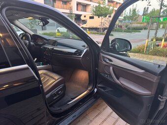 BMW X5,30D,XDrive, nehav., odpočet DPH - 8