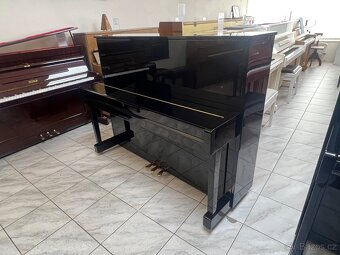 Zánovné piano W.Biese se zárukou 5 let, doprava v ceně - 8