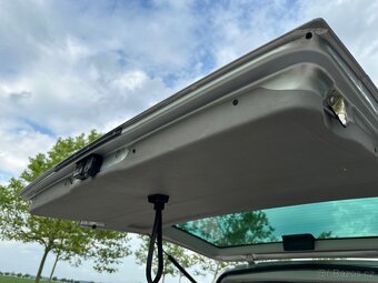 VW Multivan T4 Generation 2.5 TDi Webasto Tažne Nová STK - 8