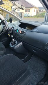 Citroën C4 Grand Picasso 1,6 HDI 80kW, manuál, tažné - 8