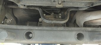Mercedes ML 400 V8 W163 - 8