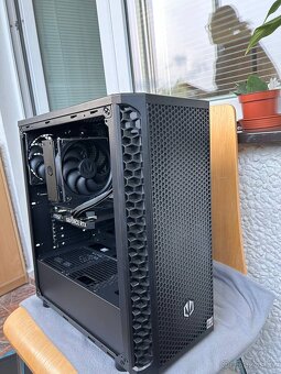 Herní počítač Lynx Challenger rtx4060 r5 5600 - 8