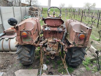 Zetor 25K - 8