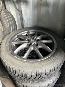Zimni kola R19 - 8