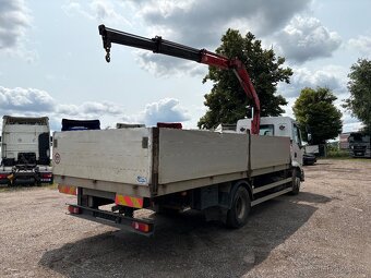 Renault Midlum s hydraulickou rukou,E3 - 8