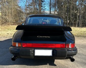Porsche 911 Carrera 3.2 G50 Coupe z roku 1987 - 8