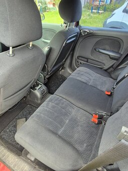 Chrysler PT Cruiser, 1.6 , 85kW, r.v.04,webasto, tažné - 8