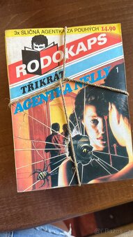 Rodokaps - 8