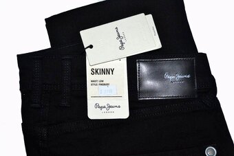 Pánské džíny zn. Pepe Jeans Finsbury vel. W31 L32 - 8