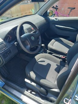 Škoda Fabia I 1.2 HTP - 8