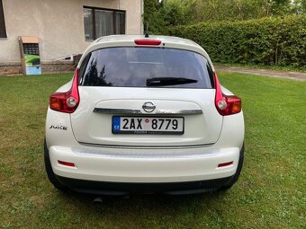 Nissan Juke 2012, 1.6 140kW, Automat - 8