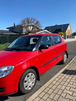 Škoda Fabia, 1.2, 44kW - 8