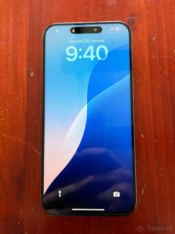 Apple iPhone 15 Pro Max 256GB - 8