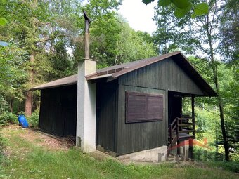 Prodej chaty s pozemkem, Podvihovský Mlýnek, Opava-Podvihov - 8