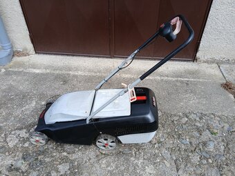 elektricka sekacka al-ko classic 3.8 E - 8