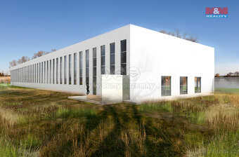 Prodej komerčního pozemku, 7406 m², Kosořice - 8