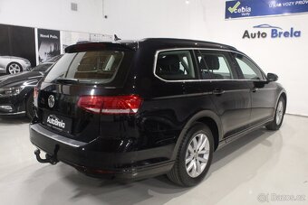 VW Passat B8 1.6TDI DSG 88kW Model 2018 - 8