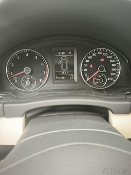 Proám vw golf plus 1,4Tsi 90kw DSG, ve výborném stavu - 8