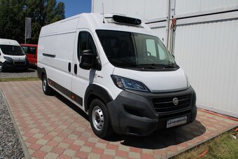 Fiat Ducato, 2,3 JTD L4H2 Chlaďák + klima - 8