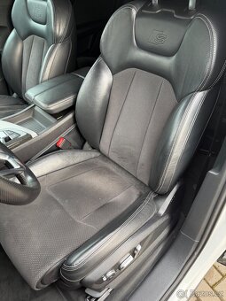 AUDI Q7 3.0 TDI 4x4 160KW 2016 S-line Tiptronic ČR původ - 8