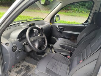 Citroën Berlingo 1.4i 55 kW, r. 2010, tažné, STK 5/2026 - 8