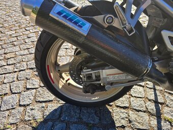 Suzuki TL1000S, r.v. 2000 - 8