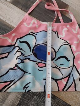Dívčí plavky 146 stitch - 8
