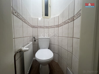Pronájem bytu 3+1, 97 m², Písek, ul. Jungmannova - 8