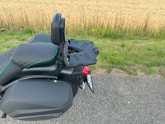 Prodám cruisera Kawasaki Vulcan S 650 - 8
