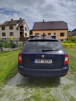 Škoda Superb 2,0 TDI - 8