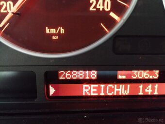 BMW E39 523i M- packet, NOVÁ SPOJKA - 8