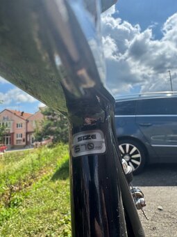 Silniční kolo DRAG - 8
