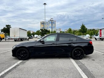 BMW 320d - 8