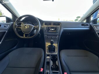Volkswagen Golf 1.2TSI/63kW r.v. 2013 - 8