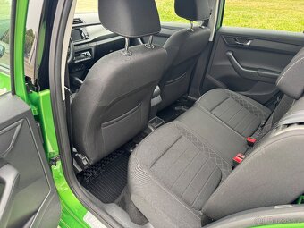 Škoda Fabia 1,0TSi 81kW, TOP stav - 8