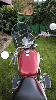 Honda Shadow VT 1100 C2 ACE - 8
