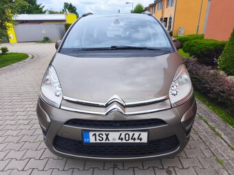 Citroën C4 Grand Picasso 1.6Hdi. 7 mist - 8