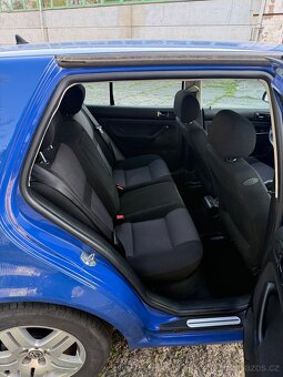 VW Golf 4 1.9tdi 85kw Edition - 8