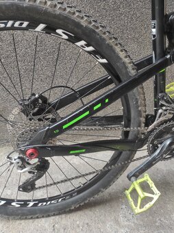 Maxbike 29 celoodpružené horské kolo (XL) - 8