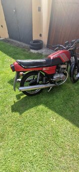 Jawa 350 CZ 175 Jawa CZ 125 - 8