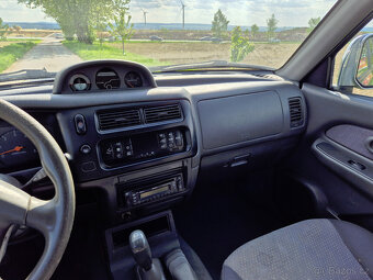 Mitsubishi L200 2.5 TD, 1.MAJITEL, NOVÁ STK, TAŽNÉ - 8