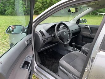 Volkswagen Polo 1.2 HTP 44 kw r.v. 2008 - 8